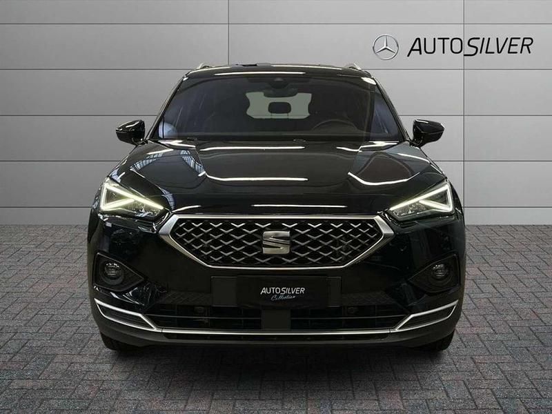 Usata Seat Tarraco 4Drive 200 CV (147 kW) 2023 Nero / metallizzato SUV