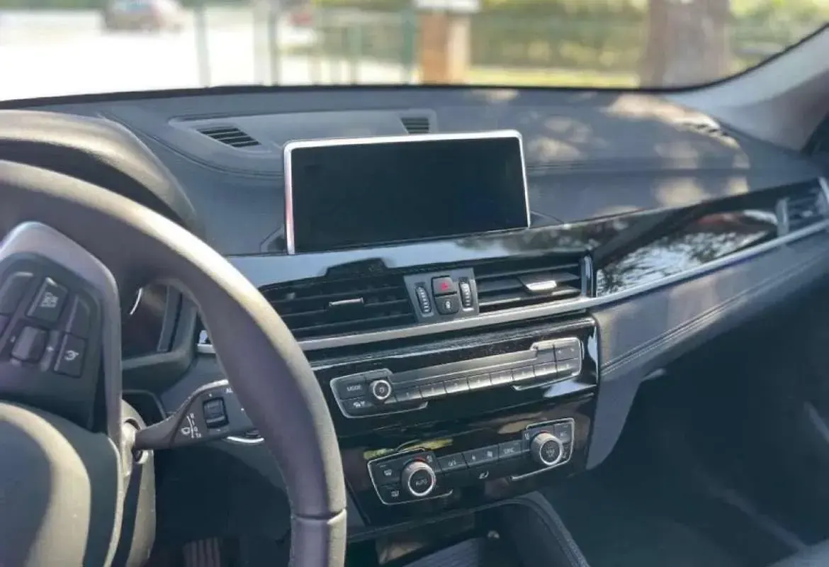 Usata BMW X1 xLine 140 CV (102 kW) 2020 Bianco SUV
