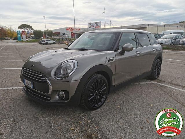 Usata Mini One D Clubman Business 116 CV (85 kW) 2016 Grigio Station wagon
