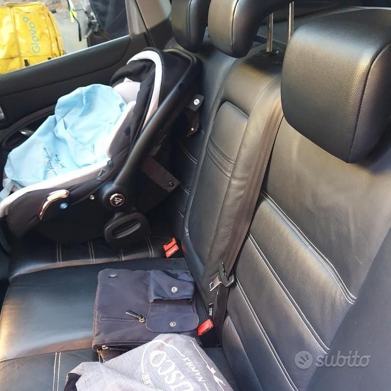 Usata Ford Kuga 163 CV (119 kW) 2011 Grigio SUV