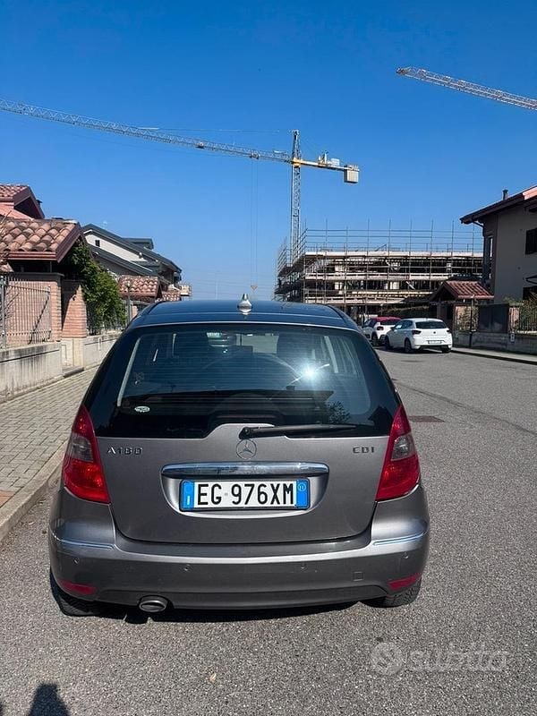 Usata Mercedes A180 2011 Berlina