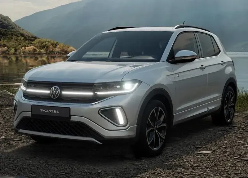 Usata VW T-Cross R-line 116 CV (85 kW) 2026 SUV