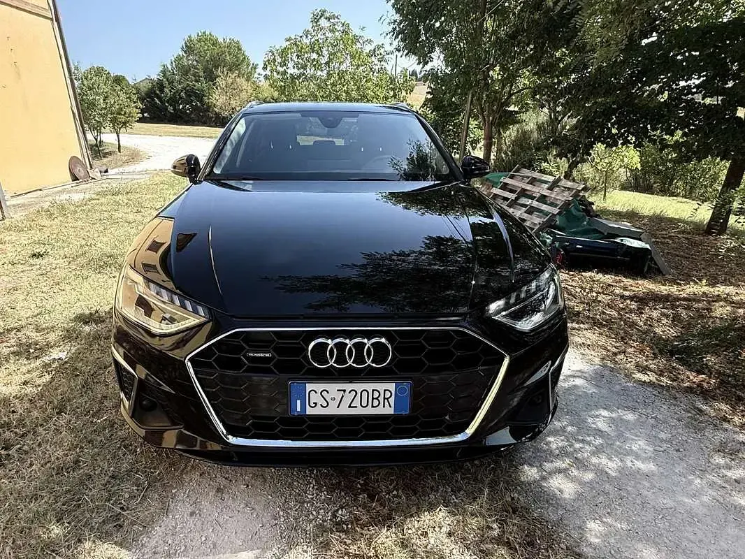 Usata Audi A4 S-Line 190 CV (139 kW) 2019 Station wagon