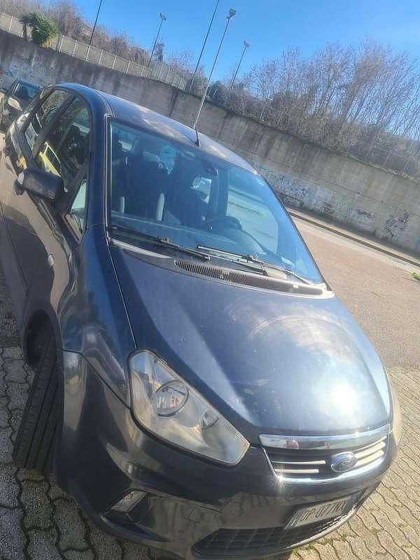 Usata Ford C-MAX Titanium 109 CV (80 kW) 2008 Monovolume