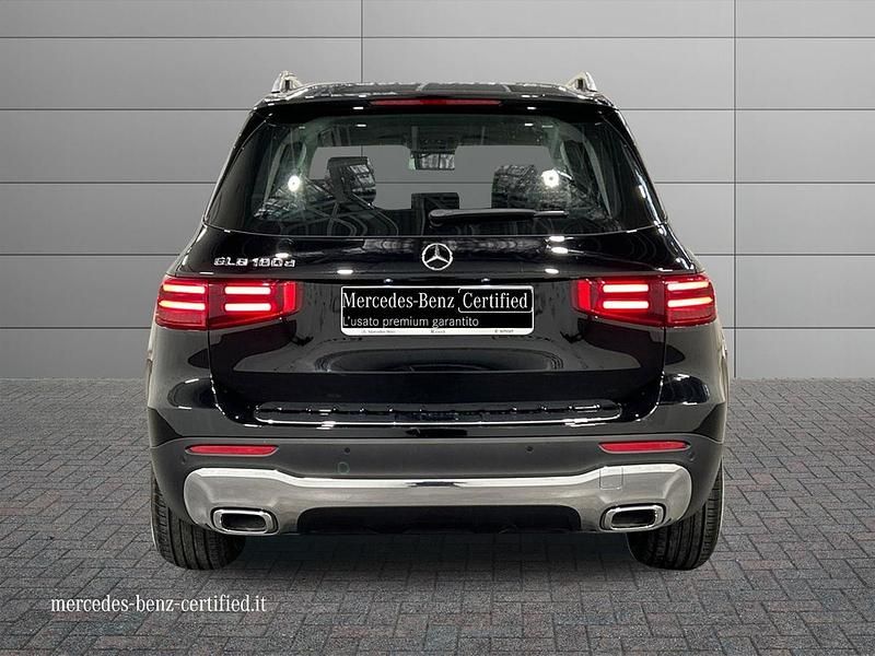 Usata Mercedes GLB180 Advanced 115 CV (84 kW) 2025 SUV