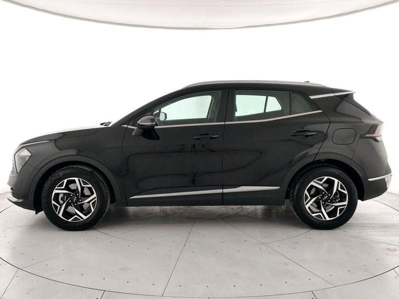 Usata Kia Sportage 136 CV (100 kW) 2025 Nero SUV