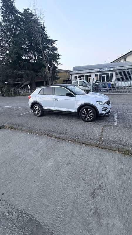 Usata VW T-Roc Advance 116 CV (85 kW) 2021 SUV