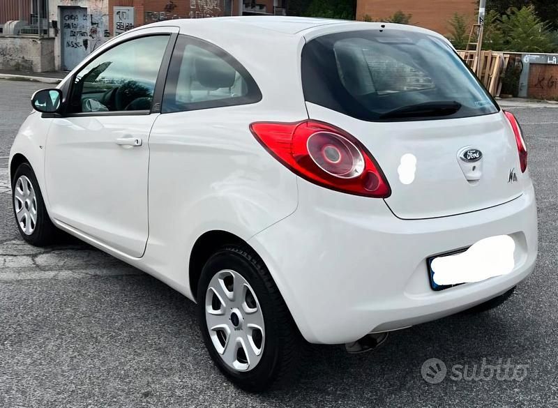 Usata Ford Ka 75 CV (55 kW) 2010 Utilitaria