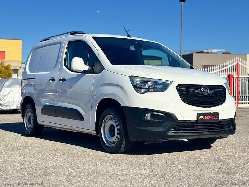 Occasion Opel Combo 75 ch (55 kW) 2020 Blanc Monospace