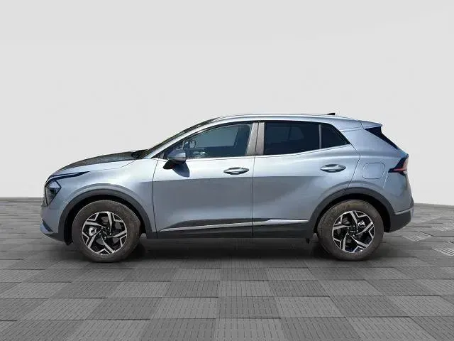 Usata Kia Sportage 160 CV (117 kW) 2024 Yuka steel gra SUV
