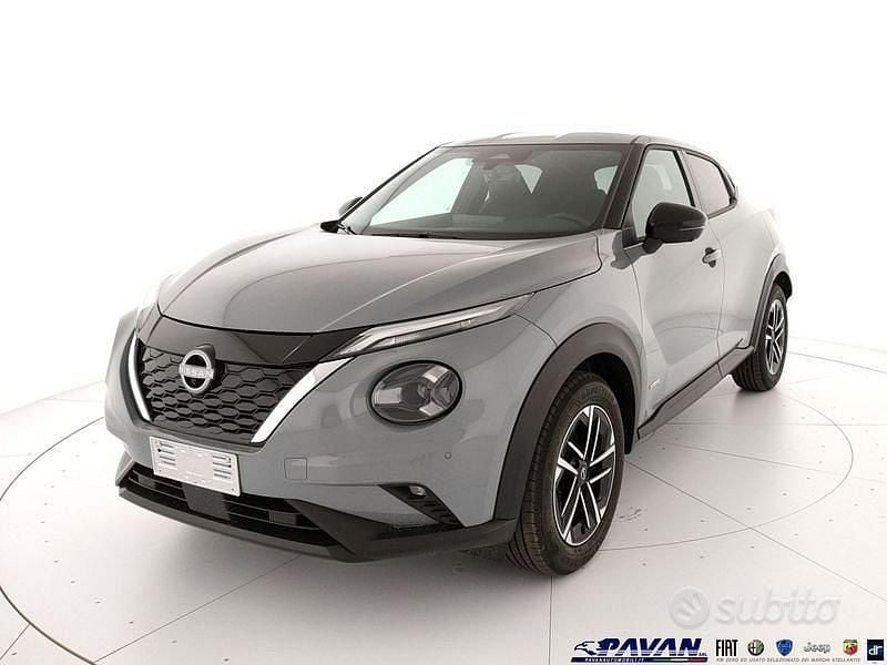 Grigio Nuova 2025 Nissan Juke N-Connecta SUV | 24.900 € (Ottimo prezzo) - Immagine 1/4