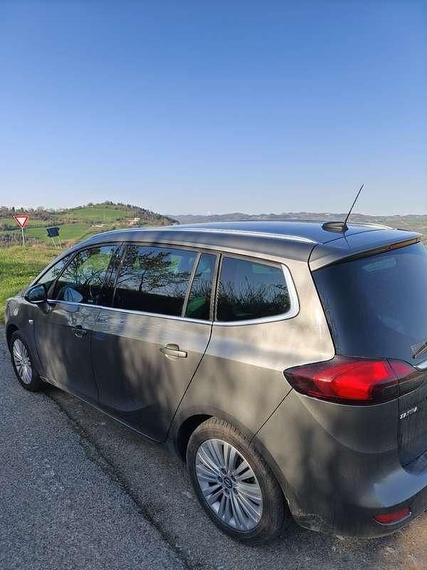 Occasion Opel Zafira Tourer Cosmo 150 ch (110 kW) 2018 Monospace