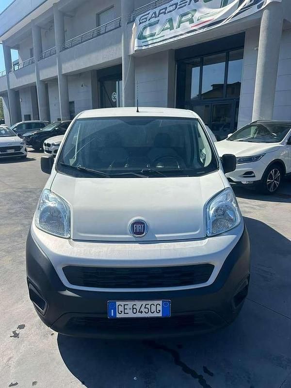 Usata Fiat Fiorino 95 CV (69 kW) 2021 Bianco Monovolume