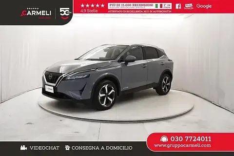 Usata Nissan Qashqai N-Connecta 158 CV (116 kW) 2023 SUV