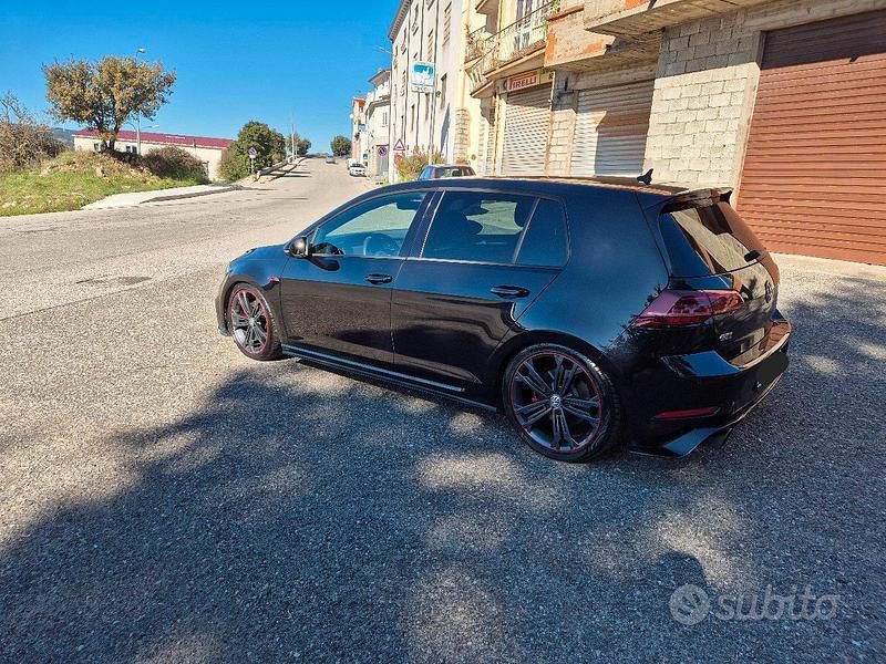 Usata VW Golf VII GTI 2018 Berlina