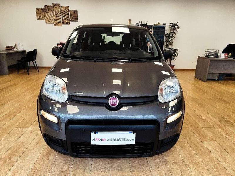 Usata Fiat Panda S 69 CV (50 kW) 2023 Grigio Utilitaria