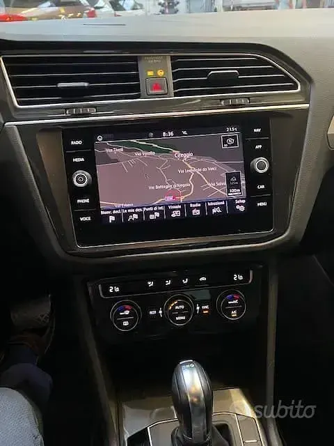 Usata VW Tiguan 150 CV (110 kW) 2019 SUV