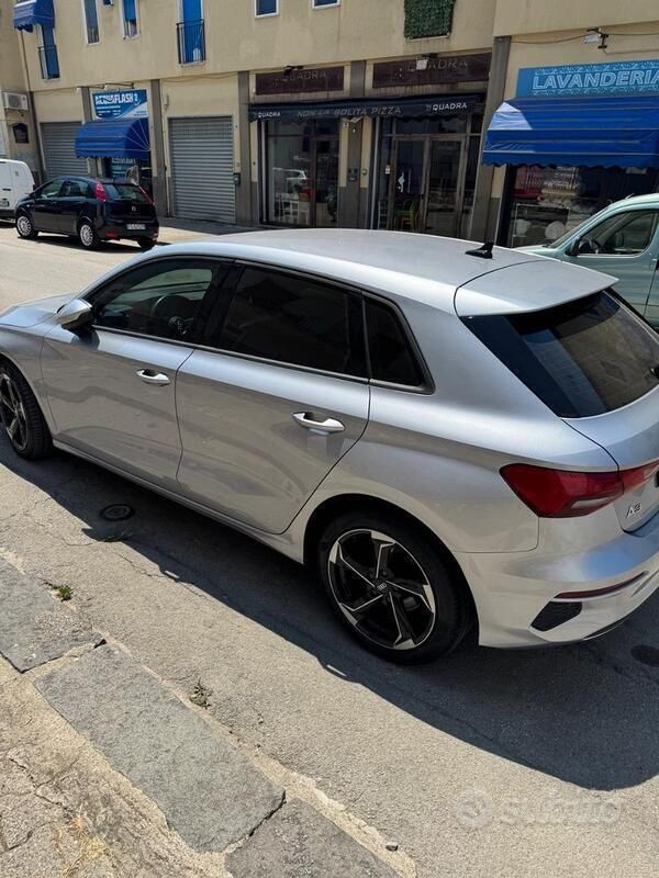 Usata Audi A3 2021 Berlina