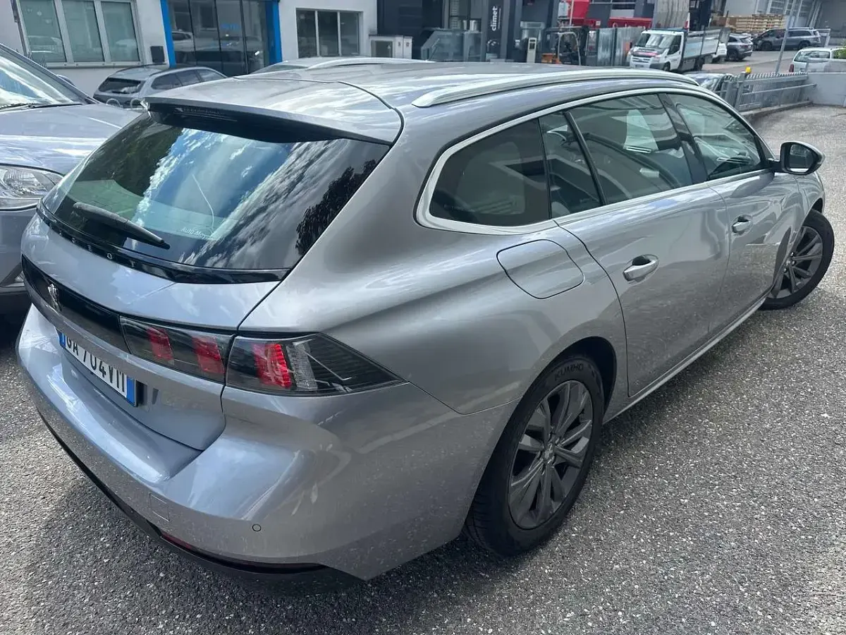 Usata Peugeot 508 SW Business-Line 163 CV (119 kW) 2020 Grigio Station wagon