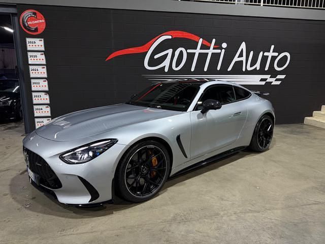 Usata Mercedes AMG GT 63 AMG Line Premium Plus 585 CV (430 kW) 2024 Grigio Coupé