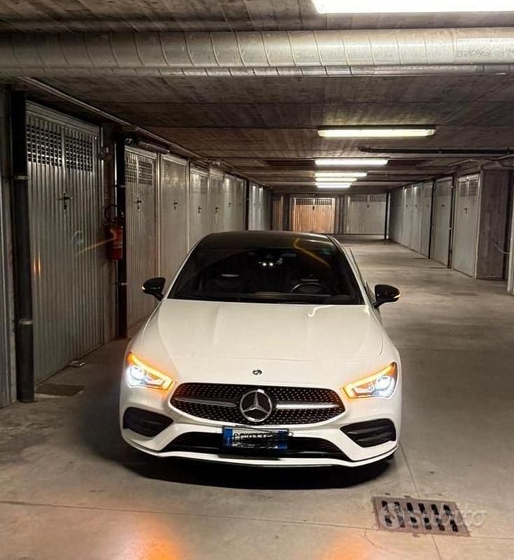 Usata Mercedes CLA200 2020