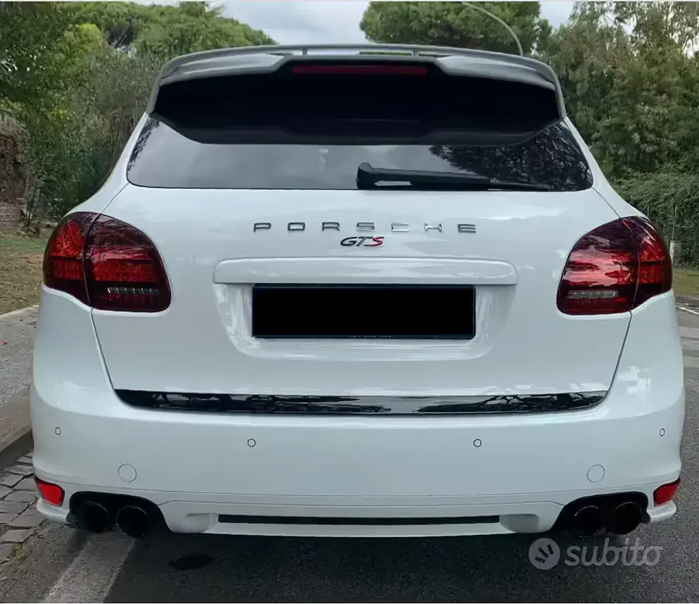 Usata Porsche Cayenne 420 CV (308 kW) 2014 SUV