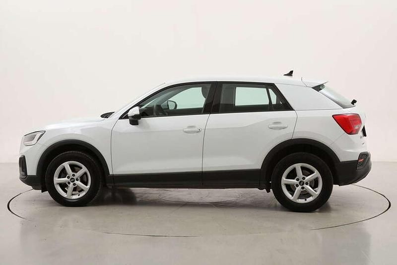 Usata Audi Q2 Business 116 CV (85 kW) 2022 Bianco SUV