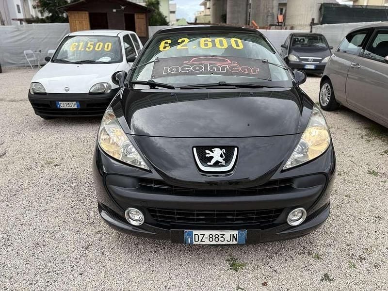Usata 2009 Peugeot 207 Sport Tre volumi | 2600 € (Buon prezzo) - Immagine 1/4