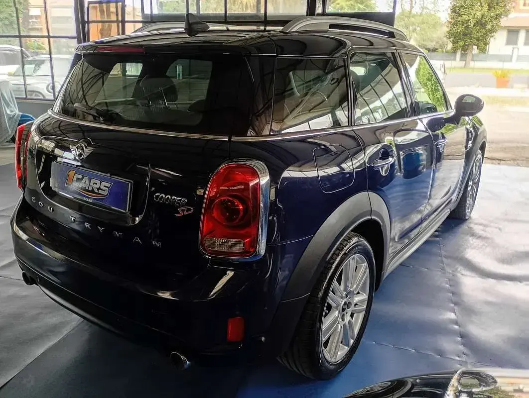 Usata Mini Cooper SD Countryman Hype 190 CV (139 kW) 2017 SUV