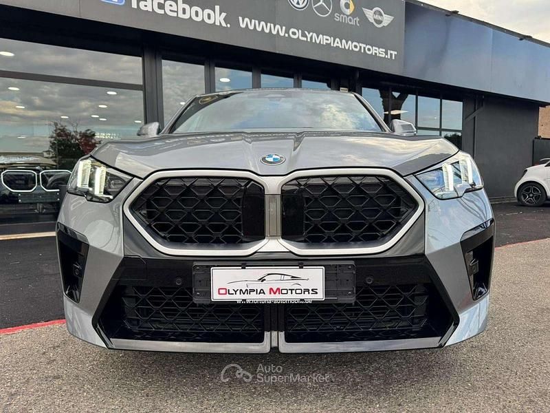 Usata BMW X2 M Sport 150 CV (110 kW) 2025 Grigio SUV