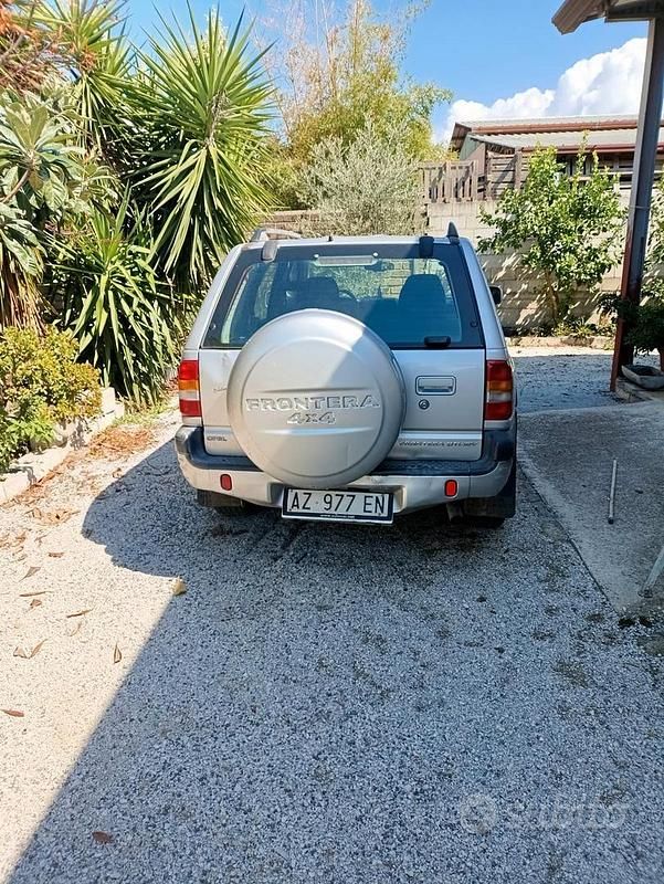 Usata Opel Frontera 136 CV (100 kW) 1998 SUV