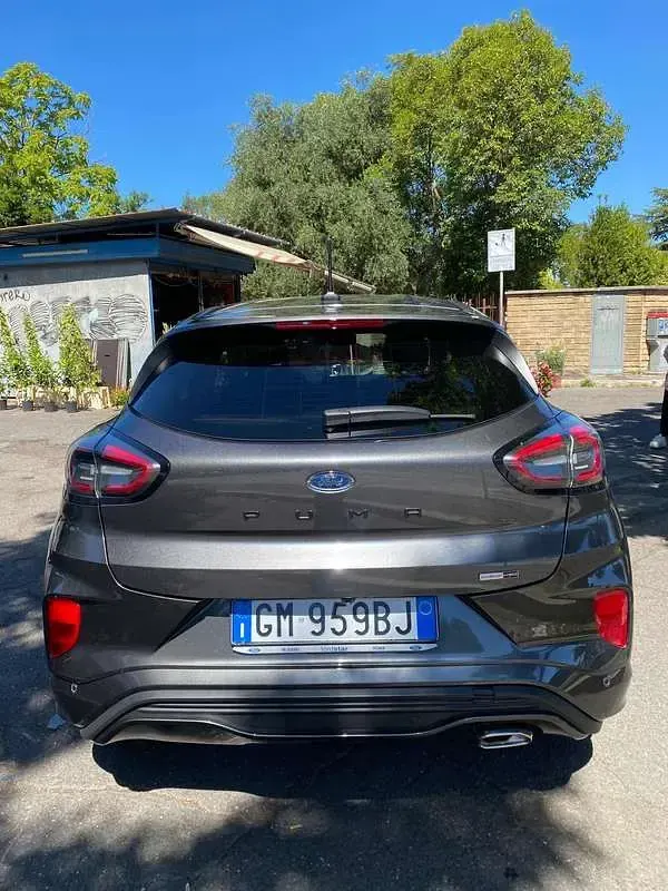 Usata Ford Puma ST-Line 155 CV (114 kW) 2022 SUV