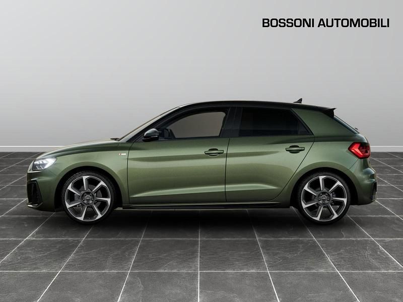 Nuova Audi A1 Sportback Comfort 116 CV (85 kW) 2025 Grigio Utilitaria