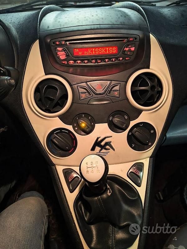 Usata Ford Ka 69 CV (50 kW) 2009 Utilitaria