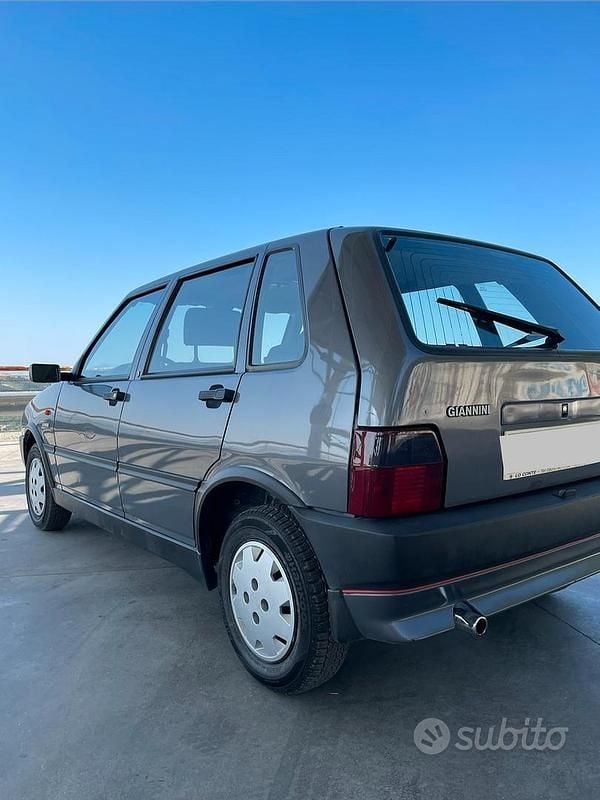 Usata Fiat Uno 1991 Utilitaria