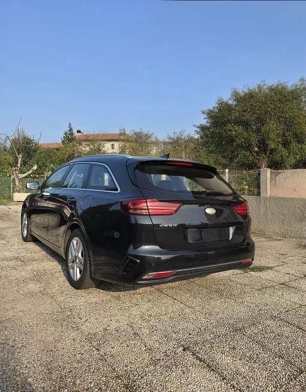 Usata Kia Ceed Sportswagon Edition 7 114 CV (83 kW) 2020 Station wagon