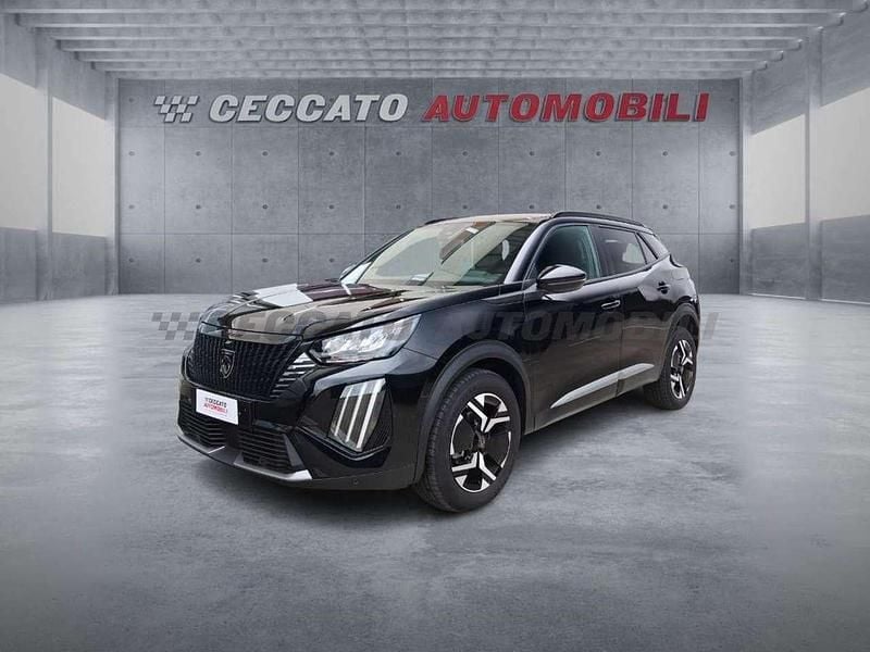 Nero Usata 2025 Peugeot 2008 Allure SUV | 17.199 € (Super prezzo) - Immagine 1/4