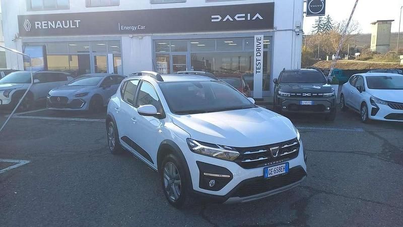 Other Usata 2021 Dacia Sandero Comfort Tre volumi | 12.500 € (Buon prezzo) - Immagine 1/4