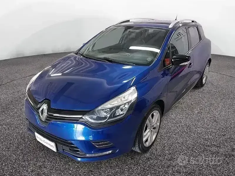 Usata Renault Clio Life 75 CV (55 kW) 2019 Blu/azzurro Station wagon