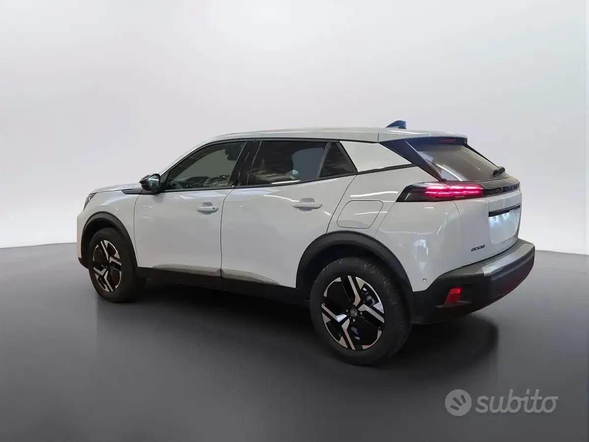 Nuova Peugeot 2008 Allure 110 CV (80 kW) 2026 Grigio selenium SUV