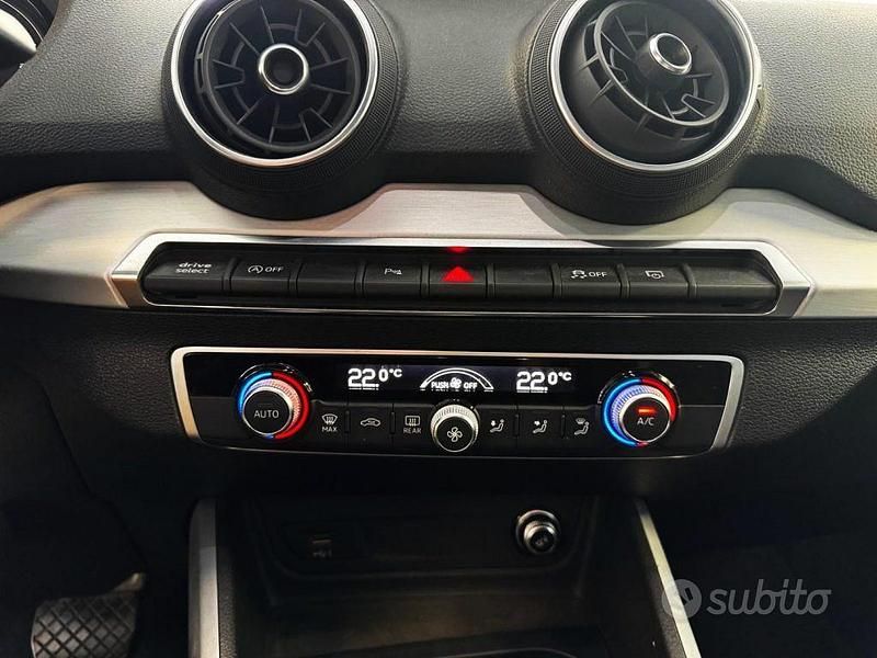 Usata Audi Q2 Admired 116 CV (85 kW) 2020 Bianco SUV