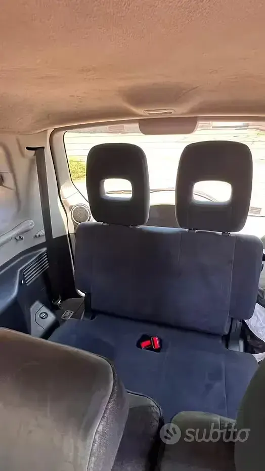 Usata Mitsubishi Pajero 160 CV (117 kW) 2009 Grigio SUV