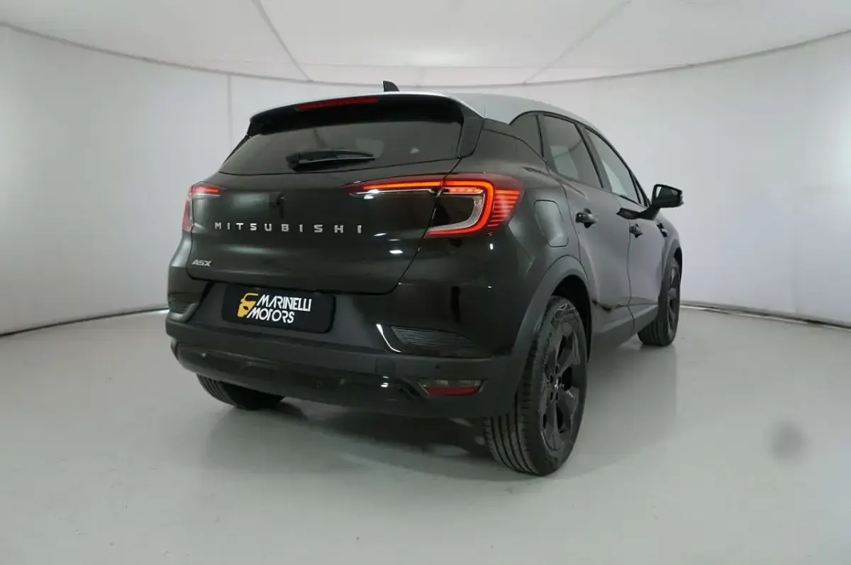 Nuova Mitsubishi ASX Edition 141 CV (103 kW) 2026 Onyx black met/tetto silver SUV