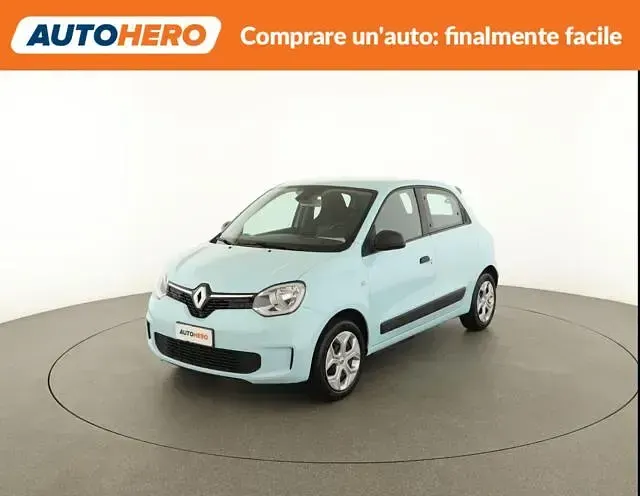 Usata Renault Twingo 60 kW (82 CV) 2022 Utilitaria