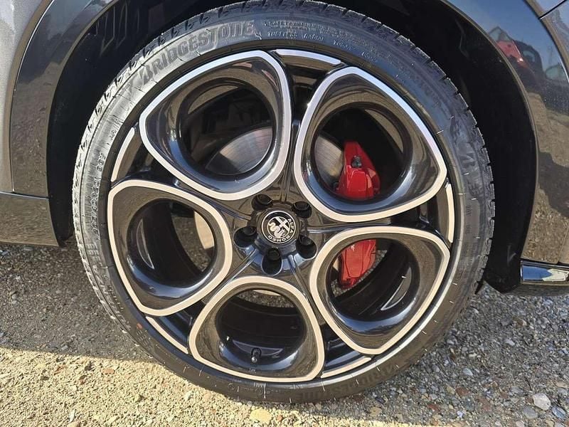 Usata Alfa Romeo Tonale Edizione Speciale 179 CV (131 kW) 2023 Other SUV