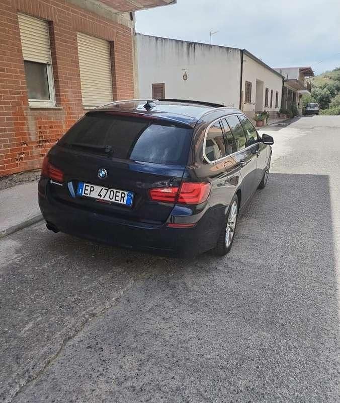 Usata BMW 525 218 CV (160 kW) 2013 Station wagon