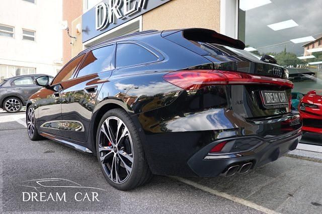 Usata Audi A5 S-Line 204 CV (150 kW) 2025 Nero metallizzato Coupé