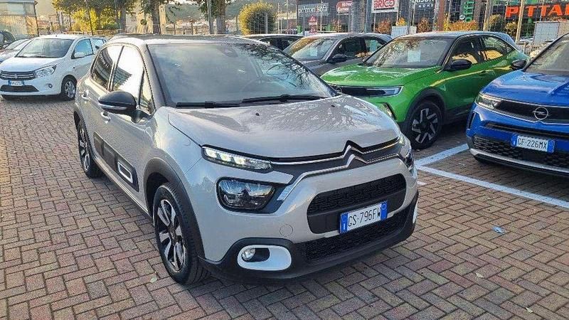 Usata Citroën C3 102 CV (75 kW) 2023 Beige Utilitaria