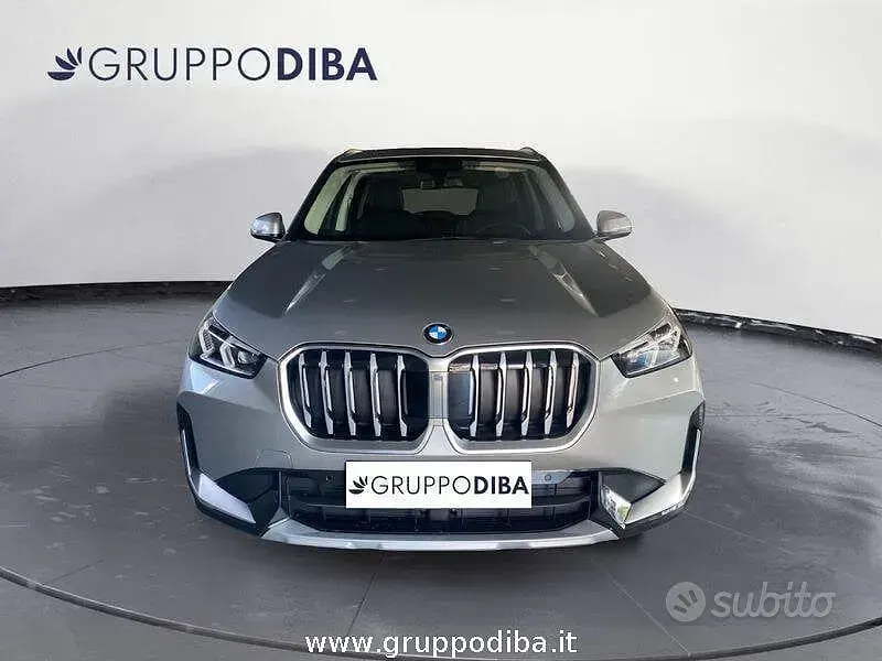 Nuova BMW X1 Efficient Dynamics 2026 Grigio SUV