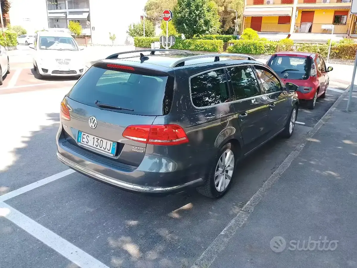 Usata VW Passat 140 CV (102 kW) 2013 Station wagon